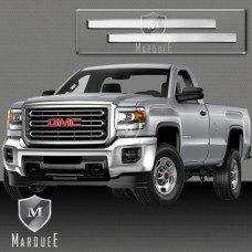 Chevrolet Silverado / GMC Sierra 2014-2017 / Chevrolet Silverado / GMC Sierra 2500/3500 HD 2015-2017 2D Reg Cab 